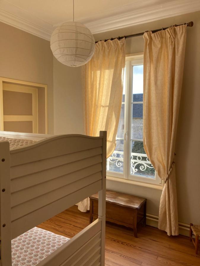 Les Chambres D'Omaha Beach Etablissement Avec Deux Chambres D'Hotes, Petit-Dejeuner Compris Fait-Maison Et Produits Locaux Vierville-sur-Mer Eksteriør bilde