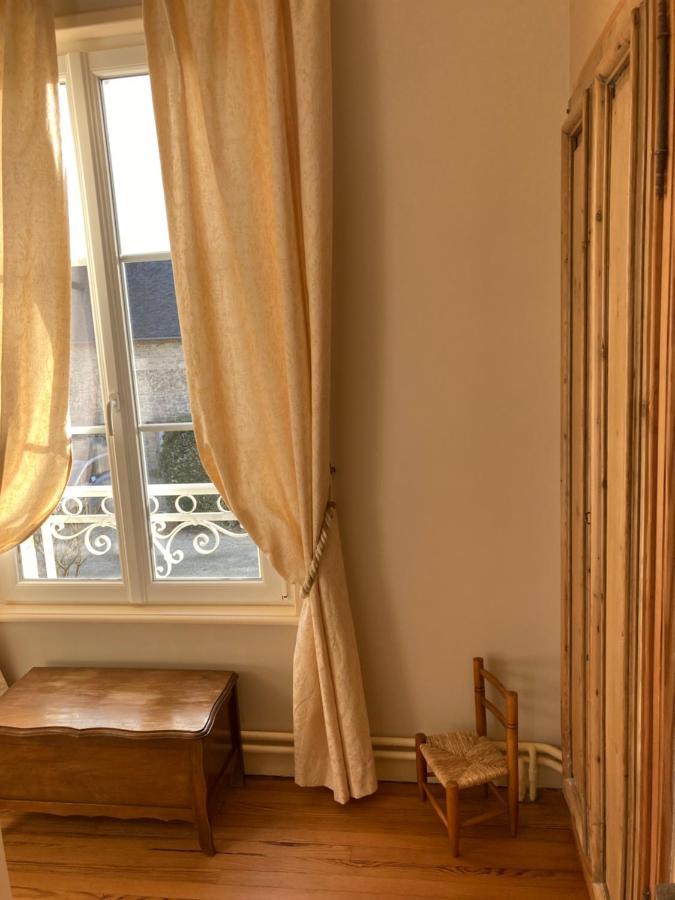 Les Chambres D'Omaha Beach Etablissement Avec Deux Chambres D'Hotes, Petit-Dejeuner Compris Fait-Maison Et Produits Locaux Vierville-sur-Mer Eksteriør bilde