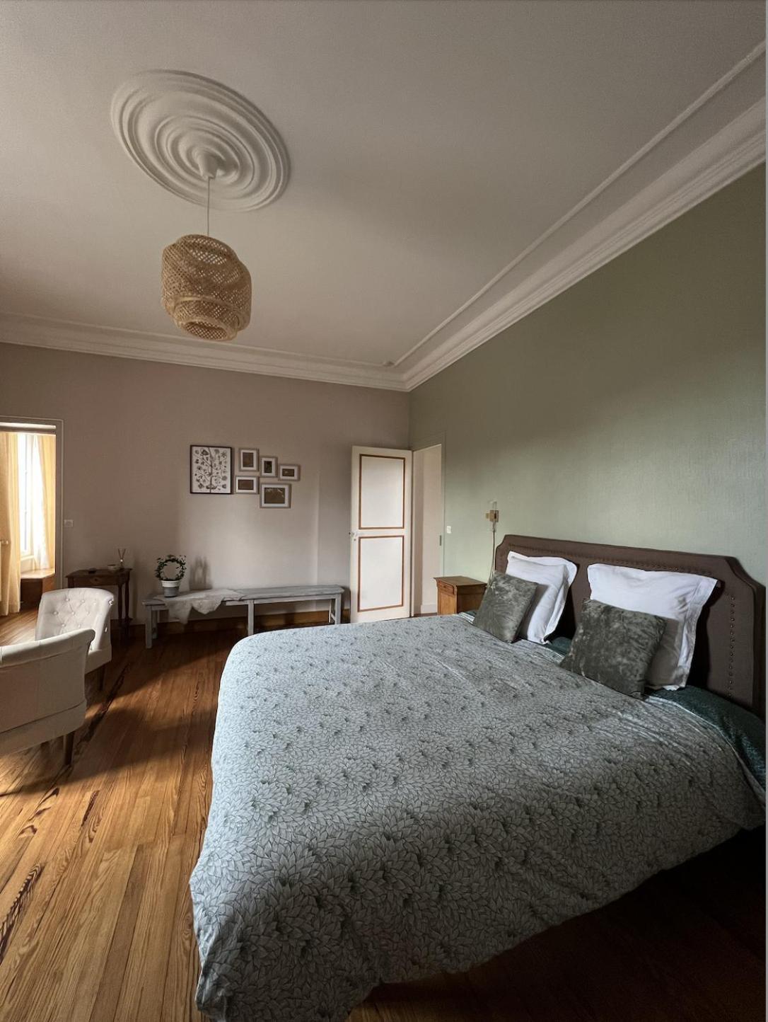Les Chambres D'Omaha Beach Etablissement Avec Deux Chambres D'Hotes, Petit-Dejeuner Compris Fait-Maison Et Produits Locaux Vierville-sur-Mer Eksteriør bilde
