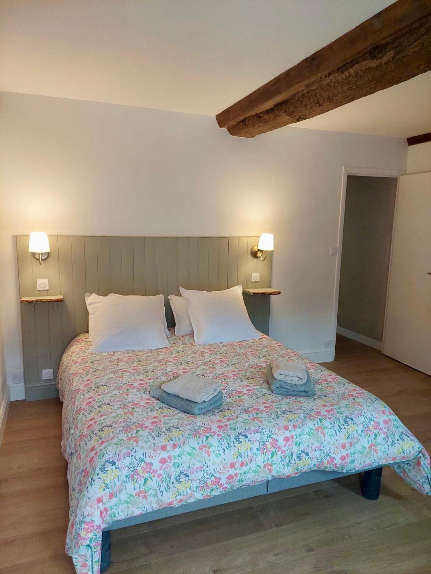 Les Chambres D'Omaha Beach Etablissement Avec Deux Chambres D'Hotes, Petit-Dejeuner Compris Fait-Maison Et Produits Locaux Vierville-sur-Mer Eksteriør bilde