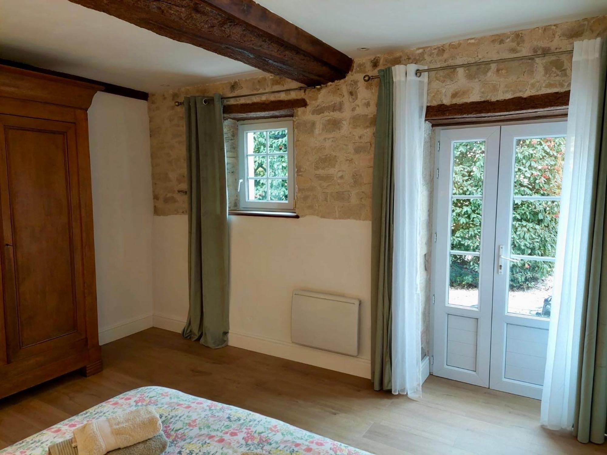 Les Chambres D'Omaha Beach Etablissement Avec Deux Chambres D'Hotes, Petit-Dejeuner Compris Fait-Maison Et Produits Locaux Vierville-sur-Mer Eksteriør bilde